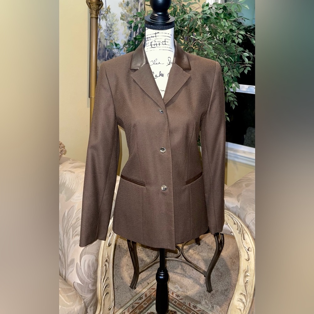 Wool jacket - Picture 2 of 2